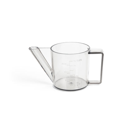 Separador de salsas y grasas Fox Run, 350 ml, 1,5 tazas, acrílico