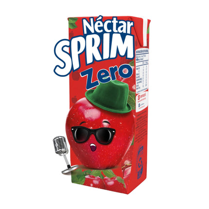 Nectar Tetra Pack zero manzana, 190 ml