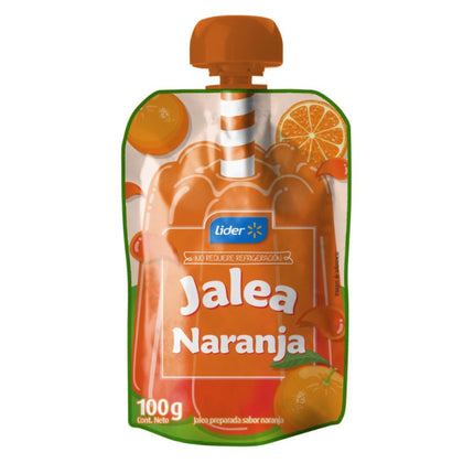 Jalea Naranja, 100 g | Apishop
