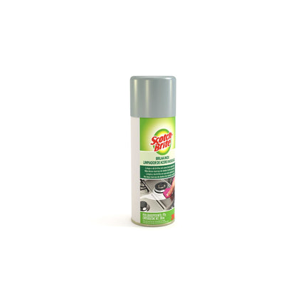 Limpiador de acero inoxidable Scotch-Brite, 200 ml