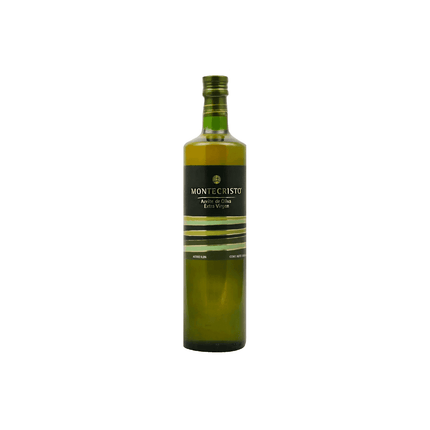 Aceite Oliva Extra Virgen Montecristo 1 x 1000 ml