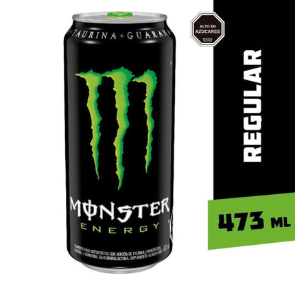 Bebida Energética Original Lata, 473 ml
