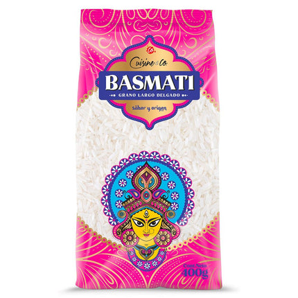 Arroz Basmati Cuisine & Co 400 g