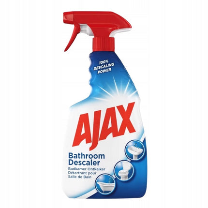 Limpiador Baño en Spray Ajax 750 ml | Apishop.cl