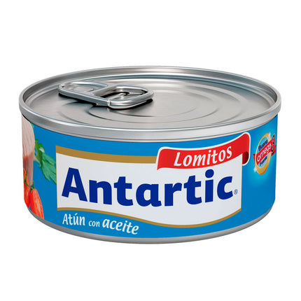Atún Lomitos en Aceite 91 g drenado, 140 g neto