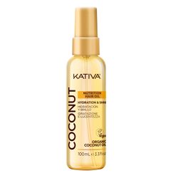 Aceite Capilar Kativa Coconut 100 ml