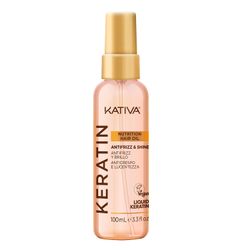 Aceite Capilar Kativa Keratina 100 ml