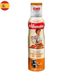 Aceite Freidora Spray La Española 200 ml - La Española | Apishop