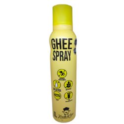 Aceite Ghee Huerto del Sur Spray 200 ml - Huerto del sur | Apishop