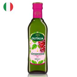 Aceite de Pepita de Uva Olitalia 500 ml - Olitalia | Apishop