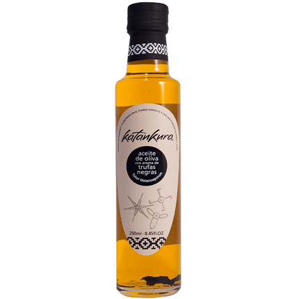 Aceite Aroma Katankura Trufa Negra 250 ml