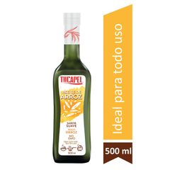 Aceite de Arroz Tucapel 500 ml - Tucapel | Apishop