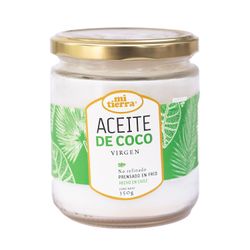 Aceite de Coco Mi Tierra 350 g - Mi Tierra | Apishop