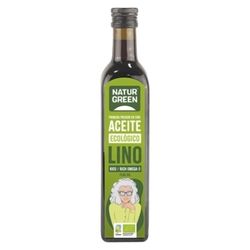 Aceite de Lino Naturgreen 250 ml - Naturgreen | Apishop