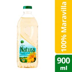 Aceite de Maravilla Natura 900 ml - Natura | Apishop
