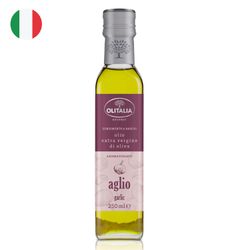 Aceite de Oliva Olitalia Ajo 250 ml - Olitalia | Apishop