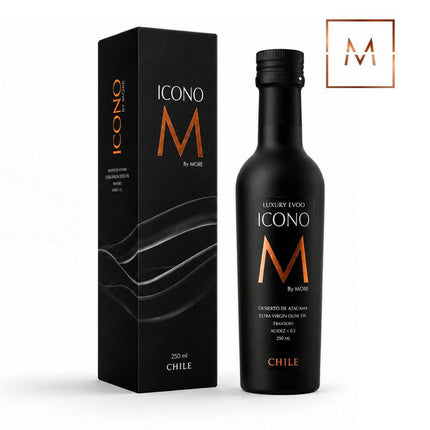 Aceite de Oliva Extra Virgen Icono By More 250 ml