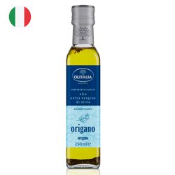 Aceite de Oliva Olitalia Orégano 250 ml - Olitalia | Apishop