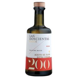 Aceite de Oliva Las Doscientas Premium Extra Virgen 500 ml - Las Doscientas | Apishop