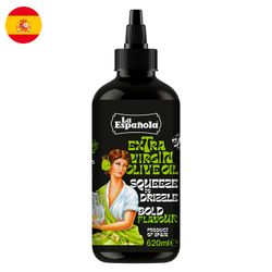 Aceite de Oliva La Española Extra Fuerte Squeeze 620 ml - La Española | Apishop