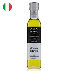 Aceite de Oliva Olitalia con Sabor A Trufa 250 ml - Olitalia | Apishop