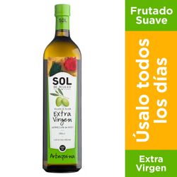 Aceite de Oliva Sol de Aculeo Extra Virgen 1 L - Sol de Aculeo | Apishop