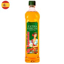 Aceite de Oliva La Española Extra Virgen 1 L - La Española | Apishop