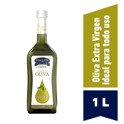 Aceite de Oliva Banquete Extra Virgen 1 L - Banquete | Apishop