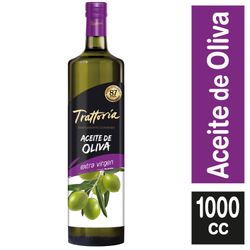 Aceite de Oliva Trattoria Extra Virgen 1L - Trattoria | Apishop
