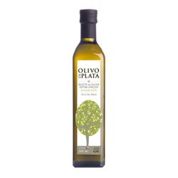Aceite de Oliva Olivo de Plata Virgen 500 ml - Olivo de Plata | Apishop