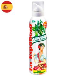 Aceite de Oliva La Española Extra Virgen Spray 200 ml - La Española | Apishop