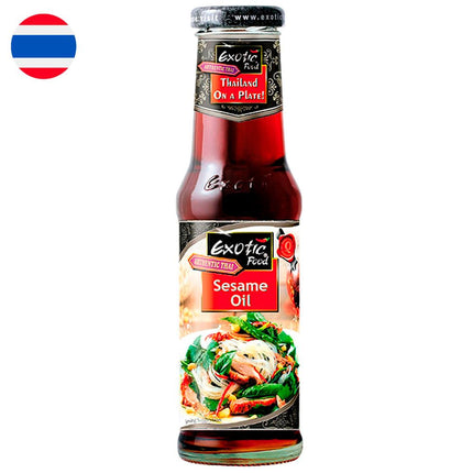 Aceite de Sésamo Exotic Food 250 ml