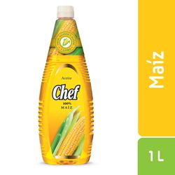 Aceite de Maíz Chef 1 L - Chef | Apishop