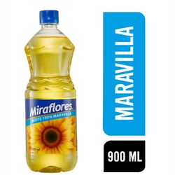 Aceite de Maravilla Miraflores 900 ml - Miraflores | Apishop