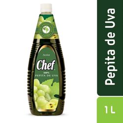 Aceite de Pepita de Uva Chef 1 L - Chef | Apishop