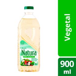 Aceite Vegetal Natura 900 ml - Natura | Apishop