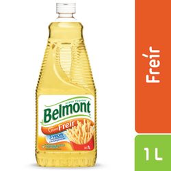 Aceite Vegetal Belmont para Freír 1 L - Belmont | Apishop