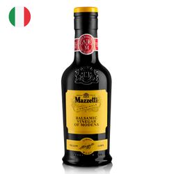Aceto Balsámico Mazzetti Di Modena Dop 3 Hojas 250 ml - Mazzetti | Apishop
