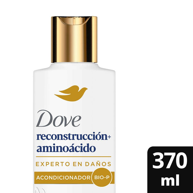 Acondicionador Dove Reconstrucción + Aminoácidos 370 ml