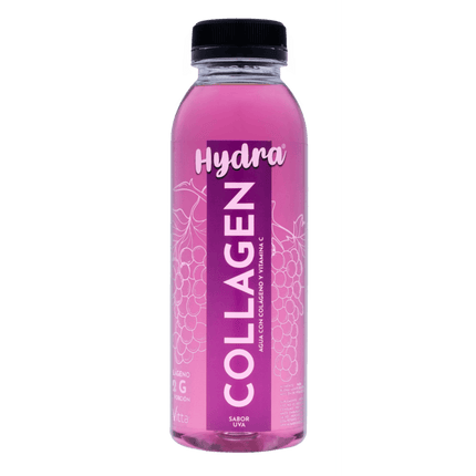 Agua Colágeno Revitta Hydra Uva 300 ml