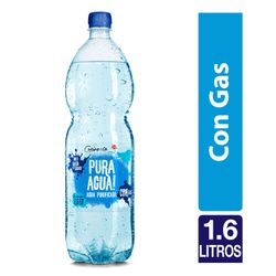 Agua Purificada Cuisine & Co Gasificada 1.6 L