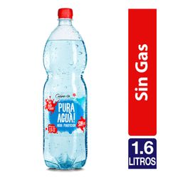 Agua Purificada Cuisine & Co Sin Gas 1.6 L