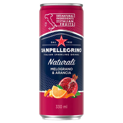 Agua Saborizada San Pellegrino Melara 330 cc