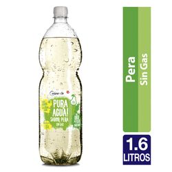 Agua Saborizada Cuisine & Co Pera 1.6 L
