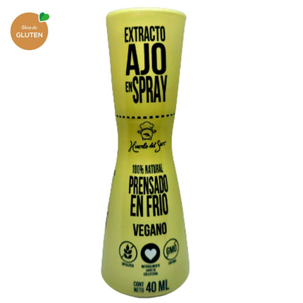 Ajo Spray Huerto del Sur 40 ml