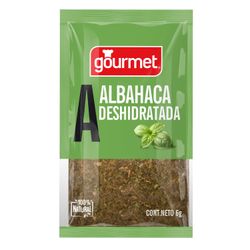 Albahaca Gourmet Sobre 6 g - Gourmet | Apishop