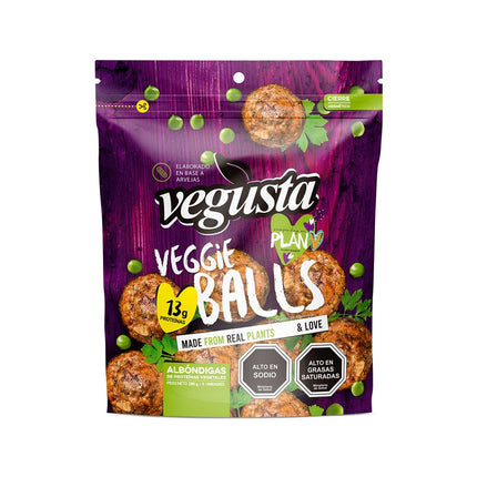 Albóndigas Vegusta Vegetal 280 g