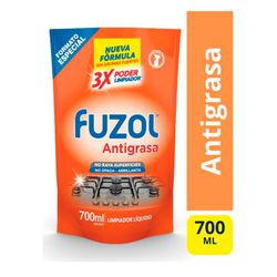 Antigrasa Forte Fuzol 700 ml