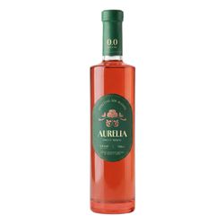 Aperitivo Aurelia Rosato Sin Alcohol 750 cc