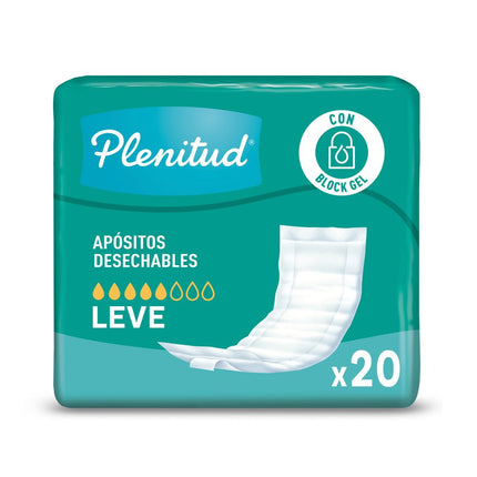 Apósitos Plenitud 20 un.